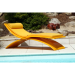 CHAISE LONGUE "Vagance" - ART'MELY